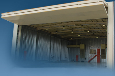 Paint Spray Booth