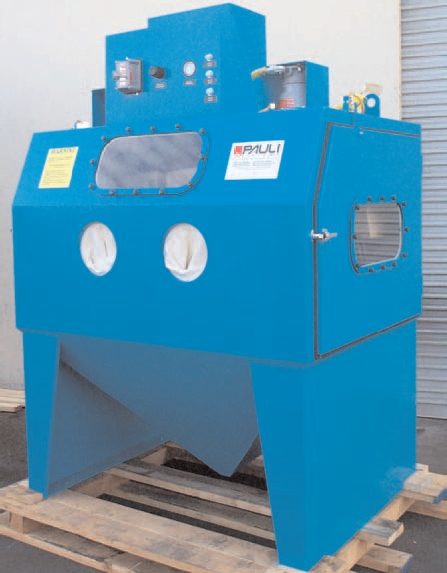 Abrasive Blast Cabinet Abrasive Blast Cabinet