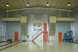 Custom Abrasive Blast Facility