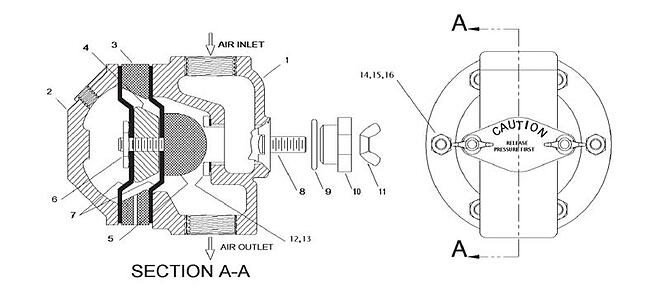 Operation & Maintenance Manual of Air Blaster System, PDF, Valve