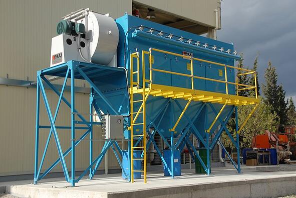 Dust Collection